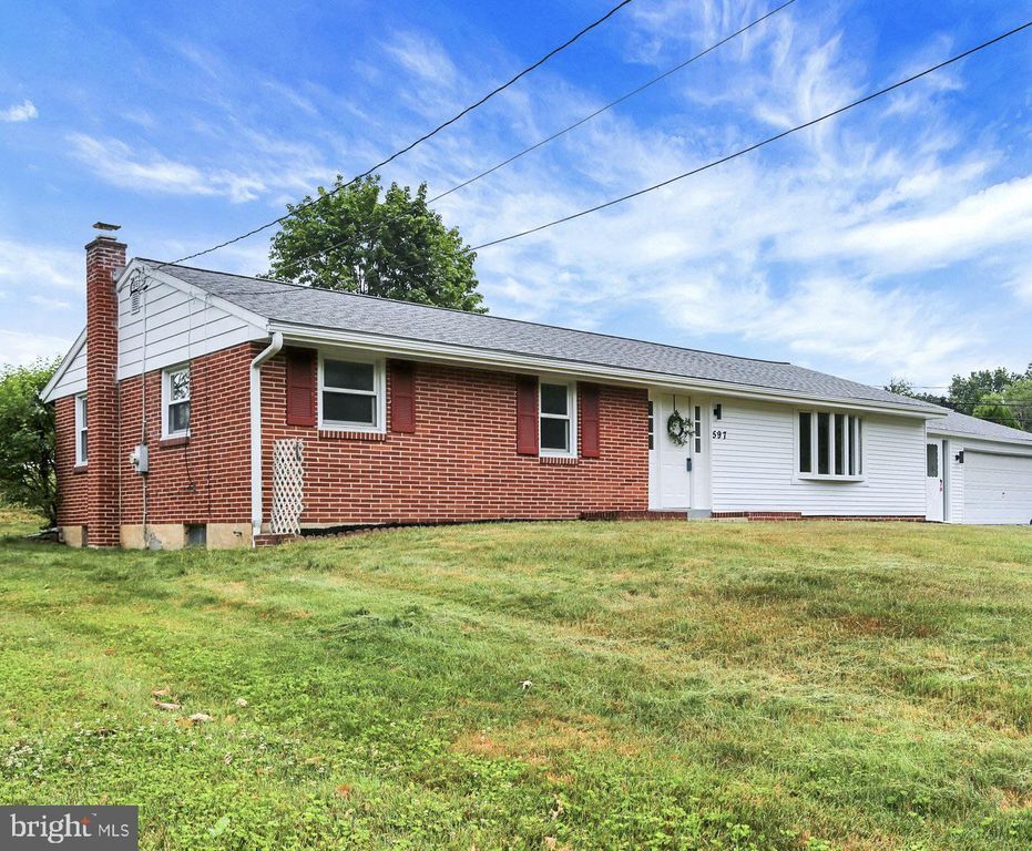 597 MAGARO RD, Enola, PA 17025