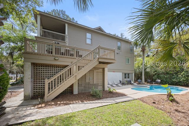 1 Sea Oak Ln, Hilton Head Island, SC 29928