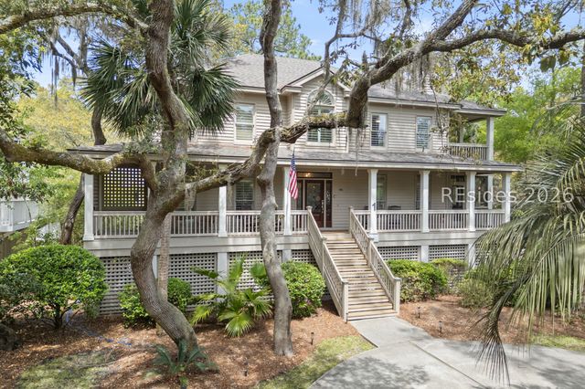 1 Sea Oak Ln, Hilton Head Island, SC 29928