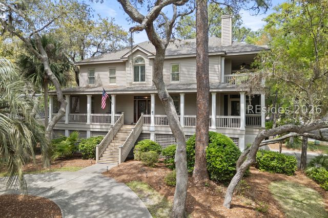 1 Sea Oak Ln, Hilton Head Island, SC 29928