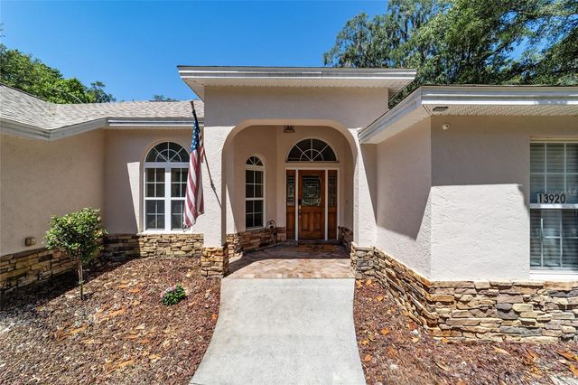 13920 NE 38TH AVENUE, Anthony, FL 32617