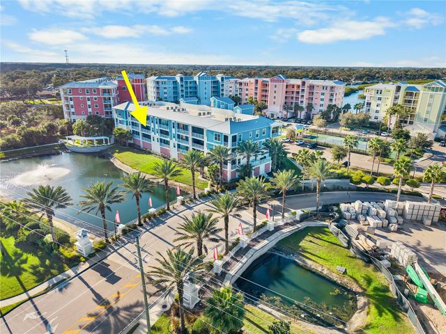 1 N RIVERWALK DRIVE 305, New Smyrna Beach, FL 32169