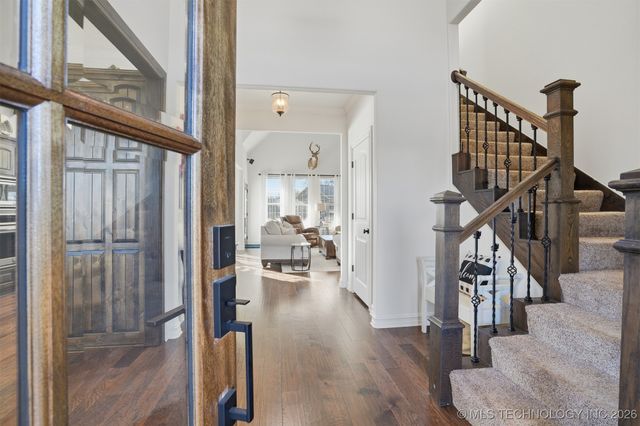 12340 Will Sampson Road, Okmulgee, OK 74447