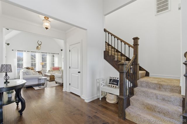 12340 Will Sampson Road, Okmulgee, OK 74447