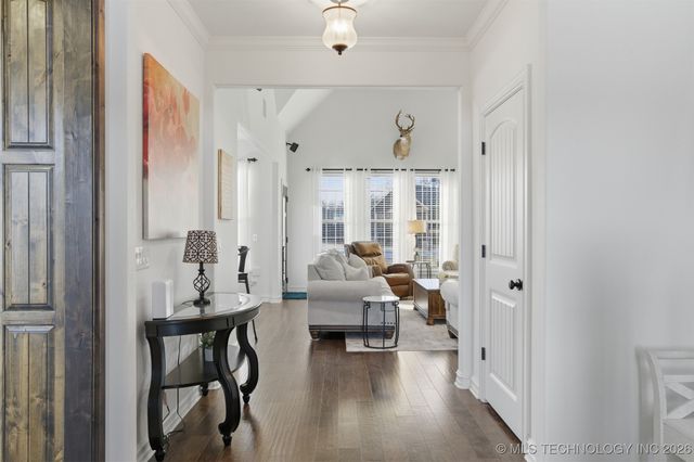 12340 Will Sampson Road, Okmulgee, OK 74447