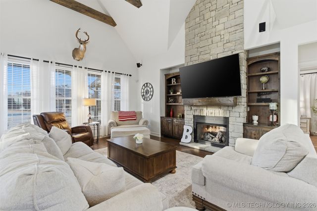 12340 Will Sampson Road, Okmulgee, OK 74447