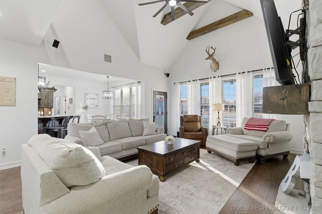 12340 Will Sampson Road, Okmulgee, OK 74447