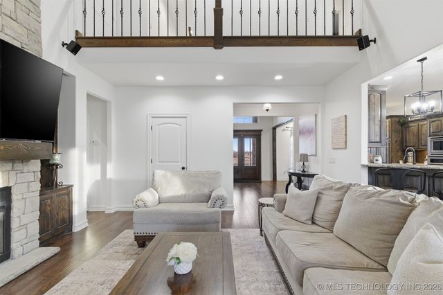 12340 Will Sampson Road, Okmulgee, OK 74447