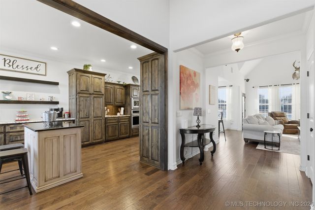 12340 Will Sampson Road, Okmulgee, OK 74447