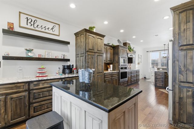 12340 Will Sampson Road, Okmulgee, OK 74447