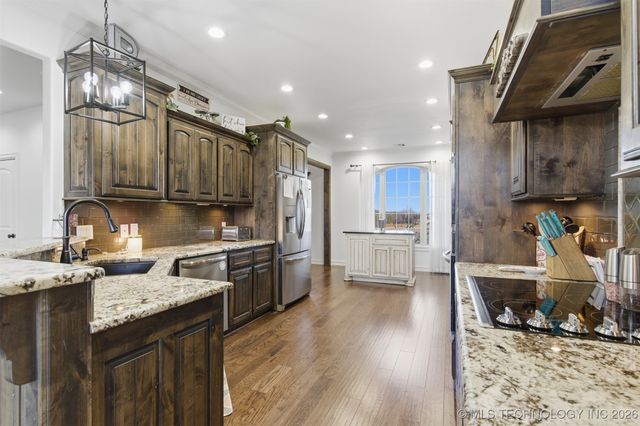 12340 Will Sampson Road, Okmulgee, OK 74447