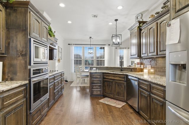 12340 Will Sampson Road, Okmulgee, OK 74447