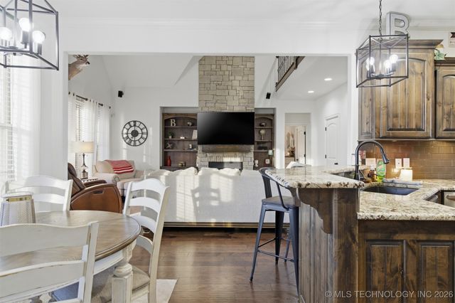 12340 Will Sampson Road, Okmulgee, OK 74447