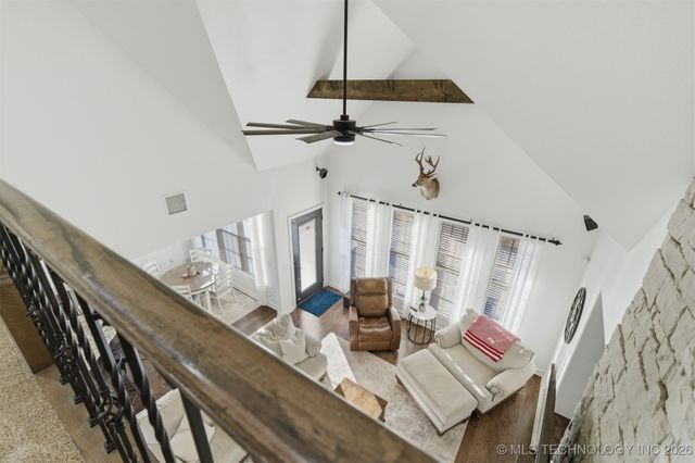 12340 Will Sampson Road, Okmulgee, OK 74447