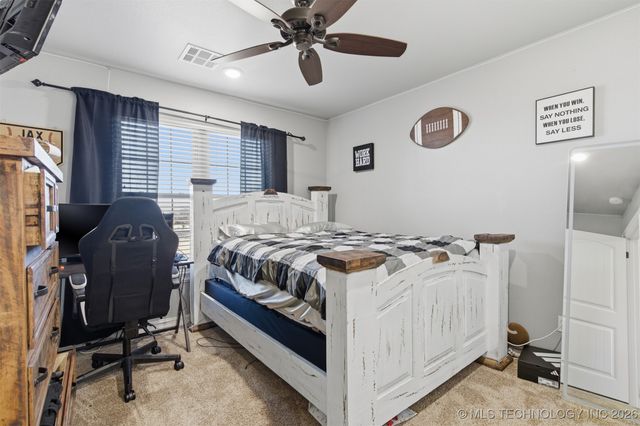 12340 Will Sampson Road, Okmulgee, OK 74447