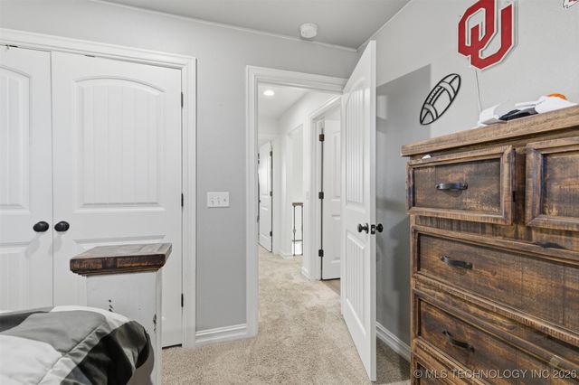 12340 Will Sampson Road, Okmulgee, OK 74447