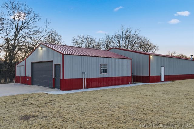 12340 Will Sampson Road, Okmulgee, OK 74447