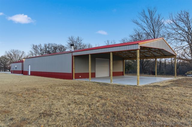 12340 Will Sampson Road, Okmulgee, OK 74447