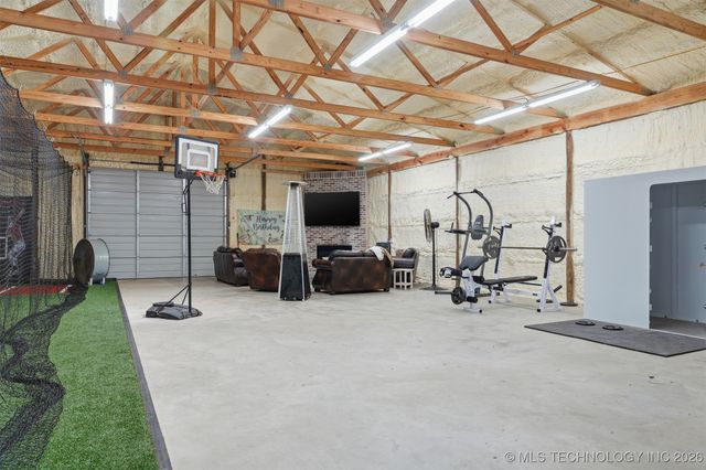 12340 Will Sampson Road, Okmulgee, OK 74447