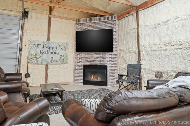 12340 Will Sampson Road, Okmulgee, OK 74447