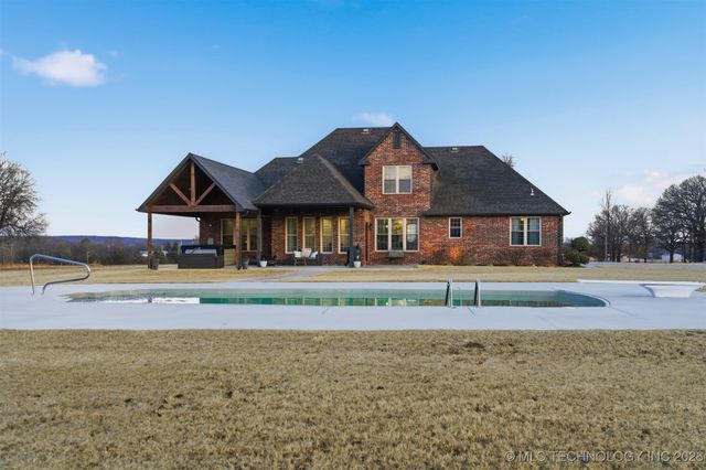 12340 Will Sampson Road, Okmulgee, OK 74447