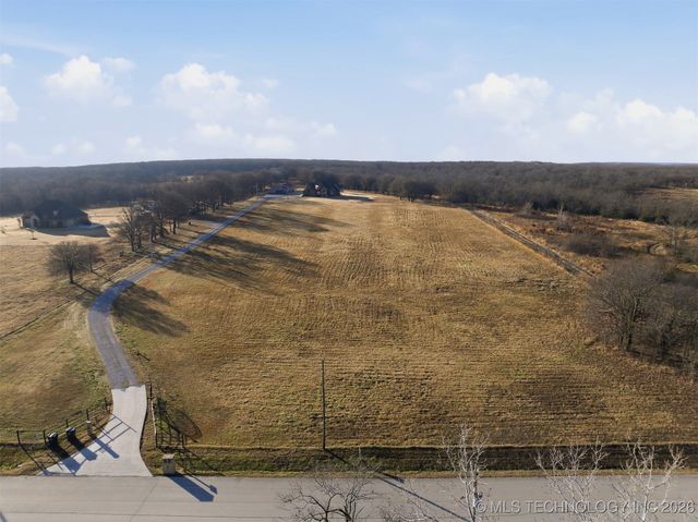 12340 Will Sampson Road, Okmulgee, OK 74447