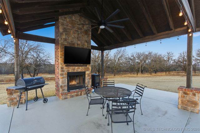 12340 Will Sampson Road, Okmulgee, OK 74447
