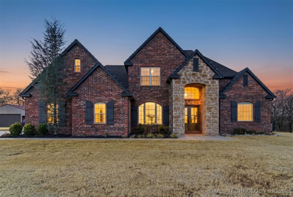 12340 Will Sampson Road, Okmulgee, OK 74447