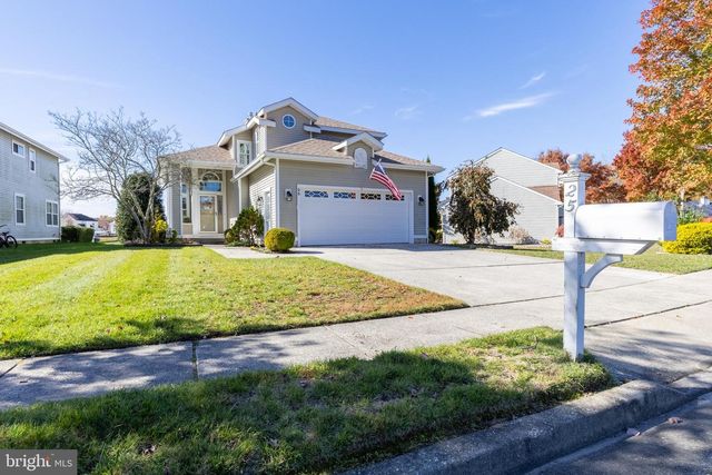 25 LA COSTA DR, Egg Harbor Township, NJ 08234