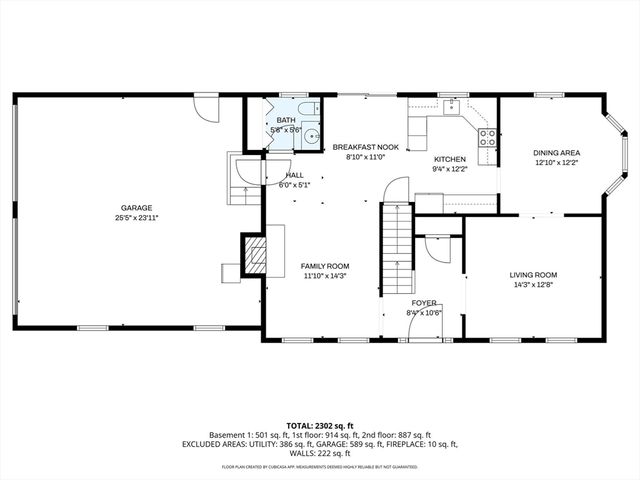 11 Parnell St, Millis, MA 02054