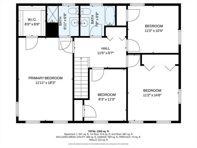 11 Parnell St, Millis, MA 02054