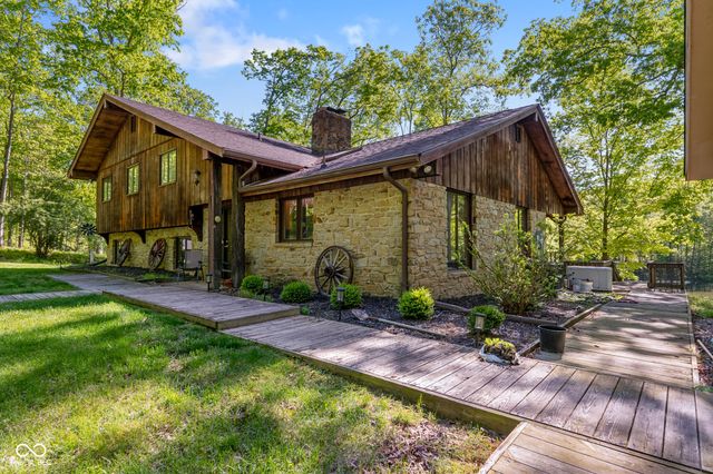 3546 Morrison Road, Nashville, IN 47448