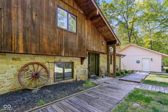 3546 Morrison Road, Nashville, IN 47448