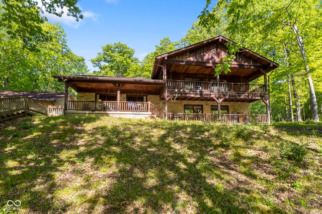 3546 Morrison Road, Nashville, IN 47448