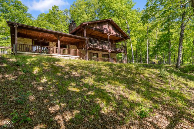 3546 Morrison Road, Nashville, IN 47448