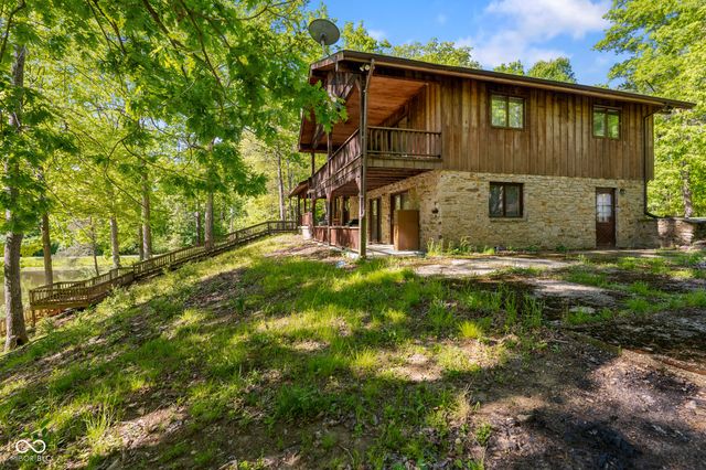 3546 Morrison Road, Nashville, IN 47448