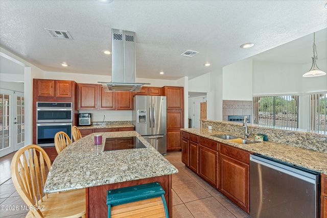 4094 N Hidden Cove Place, Tucson, AZ 85749