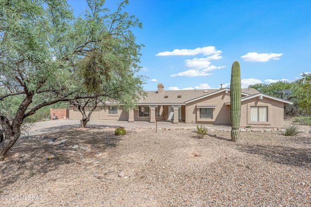 4094 N Hidden Cove Place, Tucson, AZ 85749