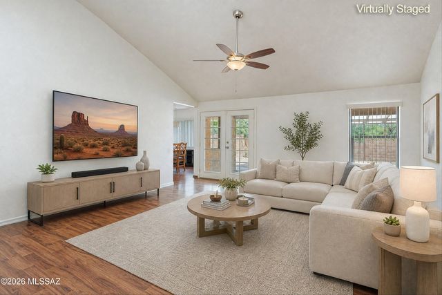 4094 N Hidden Cove Place, Tucson, AZ 85749