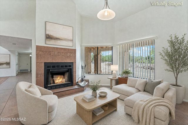 4094 N Hidden Cove Place, Tucson, AZ 85749