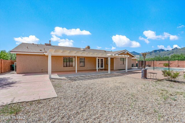4094 N Hidden Cove Place, Tucson, AZ 85749