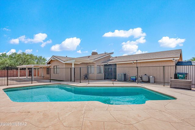 4094 N Hidden Cove Place, Tucson, AZ 85749
