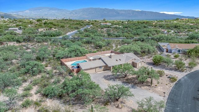 4094 N Hidden Cove Place, Tucson, AZ 85749