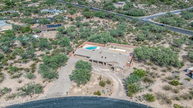 4094 N Hidden Cove Place, Tucson, AZ 85749