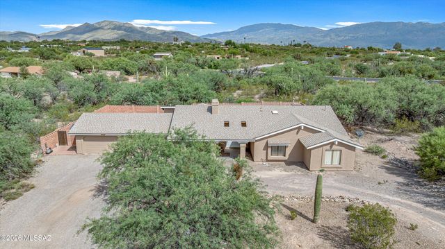 4094 N Hidden Cove Place, Tucson, AZ 85749