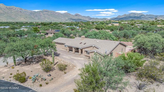 4094 N Hidden Cove Place, Tucson, AZ 85749