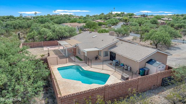 4094 N Hidden Cove Place, Tucson, AZ 85749