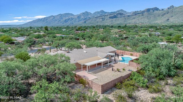 4094 N Hidden Cove Place, Tucson, AZ 85749
