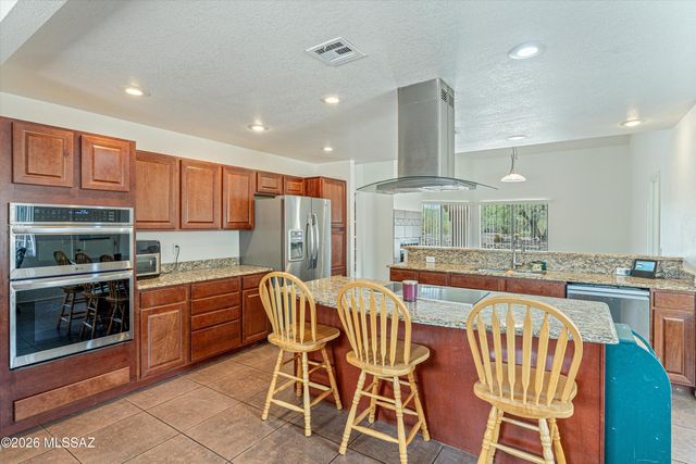 4094 N Hidden Cove Place, Tucson, AZ 85749