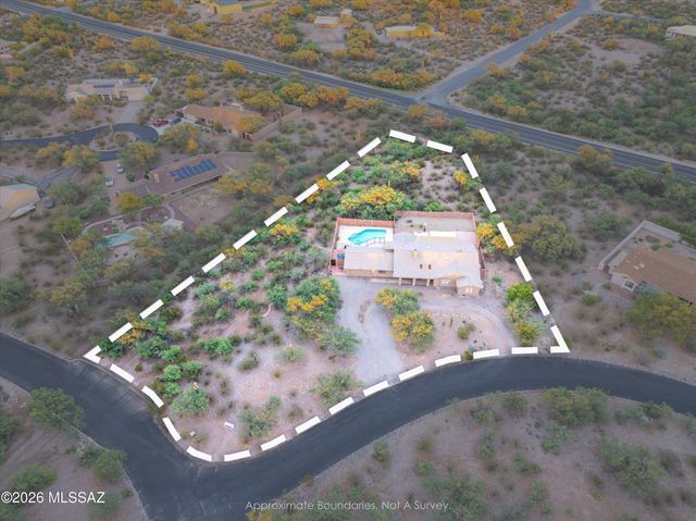 4094 N Hidden Cove Place, Tucson, AZ 85749